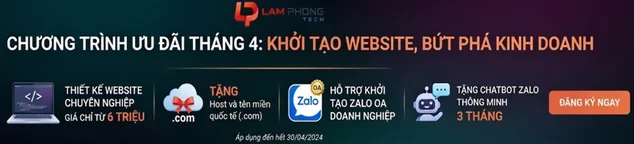 LPT Special Promotion Banner